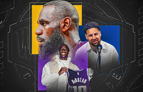 NBA offseason grades for every team in the West: Low marks for Lakers, Warriors, plus one 'F'