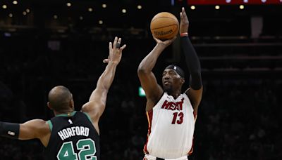 Miami Heat's Bam Adebayo Left Off The All-NBA Teams