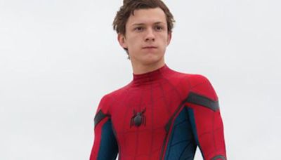 Tom Holland's 3-Word Post Has Driven Spider-Man Fans Wild