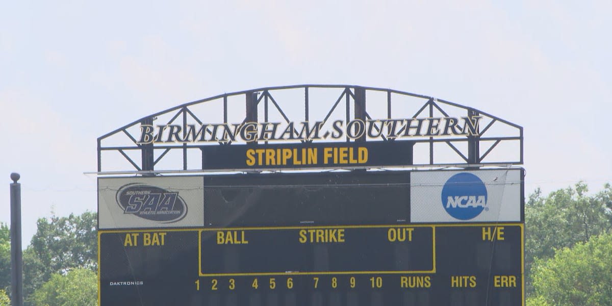 Birmingham-Southern’s historic run to Division III College World Series comes to an end