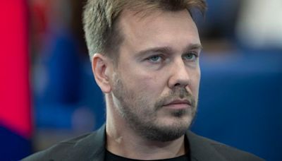 Exiled Russian journalist Mikhail Zygar convicted in absentia for criticizing Russian army