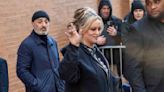 Stormy Daniels describes dinner with Trump at N.Y. criminal trial