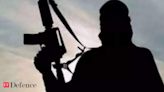 Encounter in Doda; search operation in Kathua widened - The Economic Times