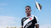 Emerson Rodríguez destaca acerto com o Vasco: 'Contente e preparado'