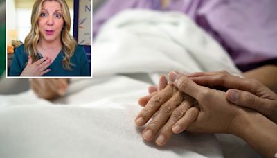 Hospice nurse shares six 'unimaginable phenomena' that happen before you die