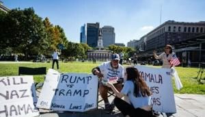 Philadelphia buzzing ahead of presidential debate | FOX 28 Spokane