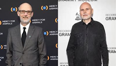 Moby on apologising for calling Smashing Pumpkins’ Billy Corgan a “deadbeat” who “owes him a remix”