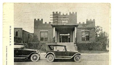 Arkansas Postcard Past: El Dorado in 1922 | Arkansas Democrat Gazette