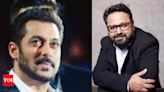 Nikkhil Advani calls Salman Khan the "messiah of the industry", says the actor Salman helped him during fallout with Karan Johar | Hindi Movie News - Times of India