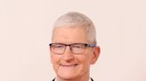 Watch Tim Cook's famous 'Buy your mom an iPhone' quip that caught the attention of the Justice Department