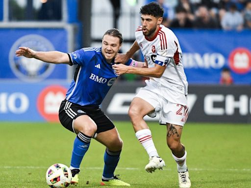 Laryea's goal lifts Toronto FC to 1-0 win over CF Montreal