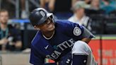 Mariners place breakout rookie Julio Rodriguez on injured list after hit-by-pitch vs. Astros