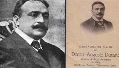 Augusto Durand: así fue la enigmática muerte de ‘el último caudillo’ del Perú