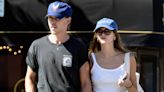 Kaia Gerber and Austin Butler Enjoy a Birthday Lunch Date in Los Angeles