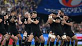 Why do New Zealand do the haka and what do the words mean in English?