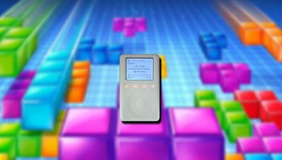 Apple quería incluir un clon de Tetris en su iPod de 2003