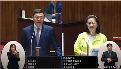 對國會職權修法覆議案表決有信心？卓榮泰：相信人類有高尚心理