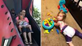 Girl, 2, Ends Up in Full Body Cast After Going Down the Slide. Now Mom Explains Hidden Danger (Exclusive)