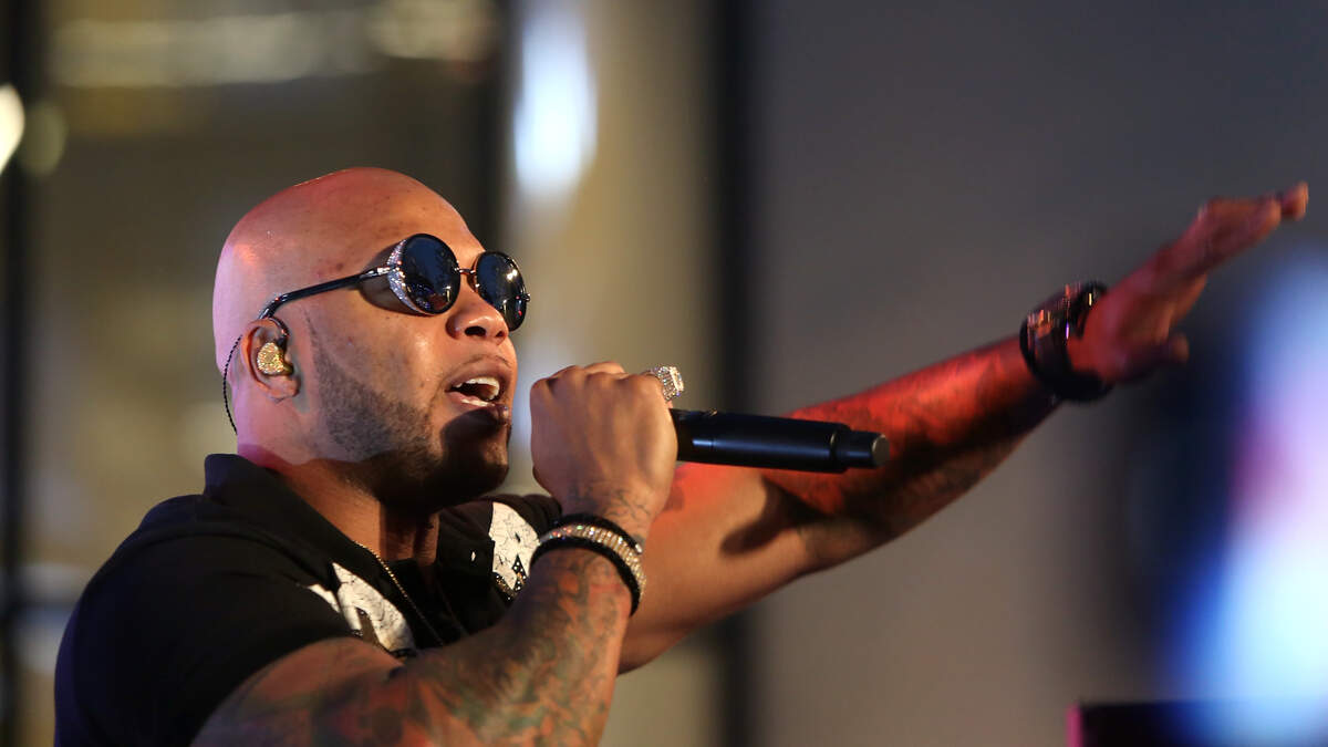 Flo Rida Celebrates 45th Birthday Today | Newsradio WTAM 1100