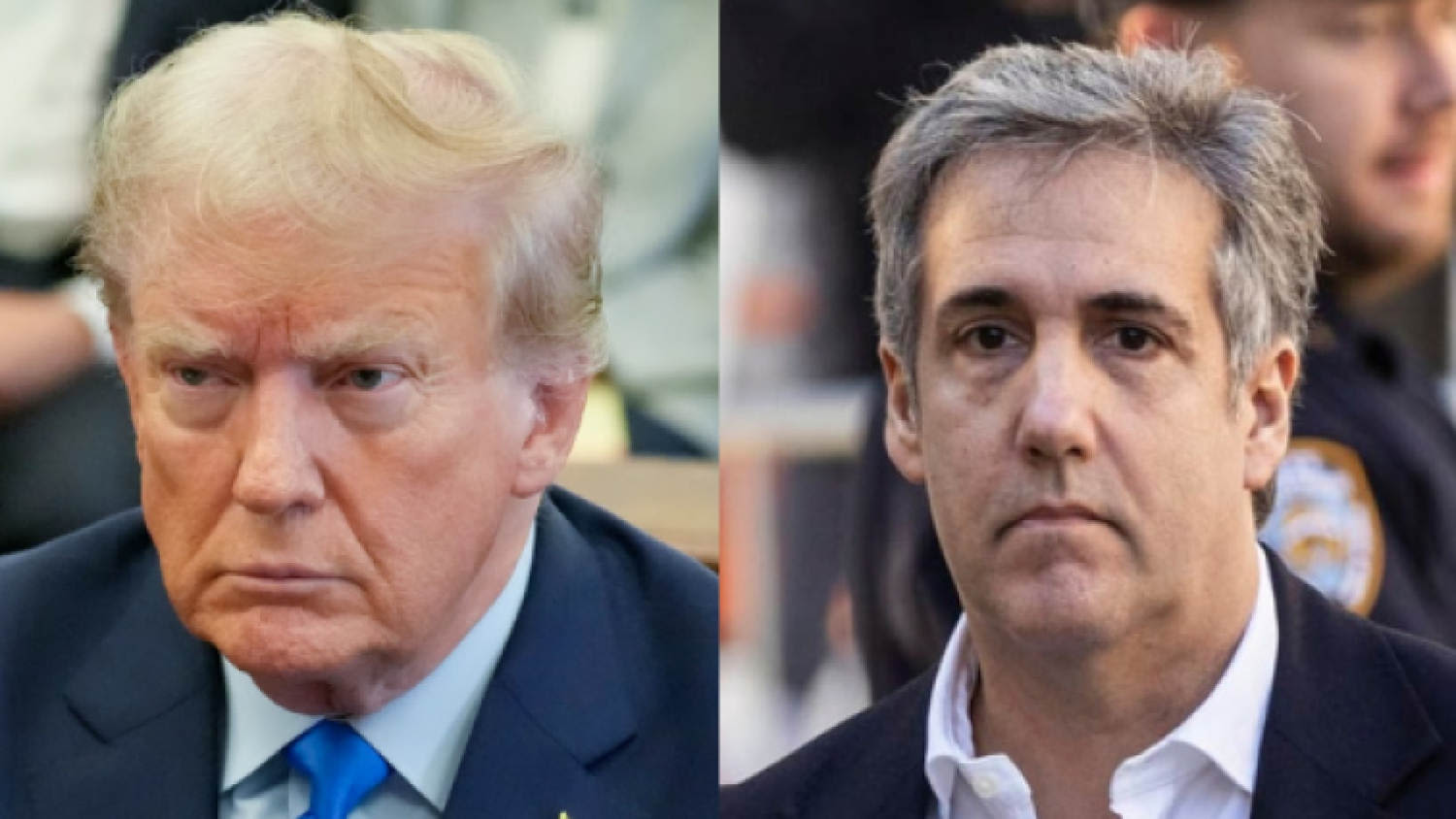 Jail fears: Jurors hear damning new Cohen tape as evidence hits Trump