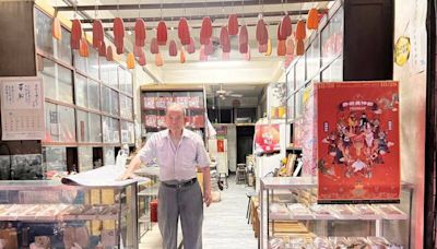 98歲老闆過世！台南傳承兩代烏魚子老店「明興商行」歇業