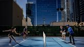 Companies Are Ditching Golf for Pickleball to Get Deals Done