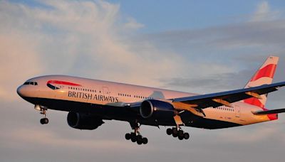 British Airways to suspend Beijing route as Russian airspace closure persists