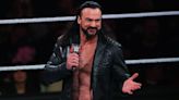 Video: WWE's Drew McIntyre Ponders Newton's Third Law Of Motion, Shares Drew's Law - Wrestling Inc.