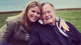 Jenna Bush Hager Honors Grandfather George H. W. Bush on What Would Have Been Former President's 100th Birthday