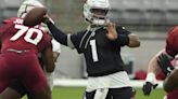 Six years into NFL career, Arizona’s Kyler Murray relishes his health and opportunity to lead