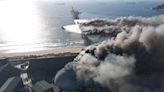 Justicia ordena la reapertura de investigación por incendio del 2022 en el Puerto de Ventanas - La Tercera