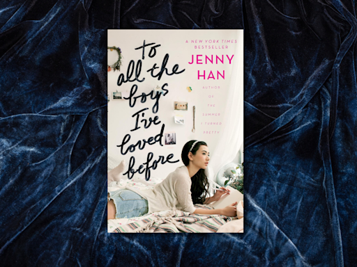 'To All the Boys I’ve Loved Before' Is on TIME’s List of the 50 Best Romance Novels