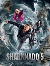 Sharknado 5: Global Swarming