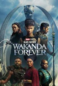 Black Panther: Wakanda Forever