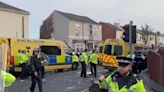 Nearly 40 police officers injured in riots after Southport stabbings