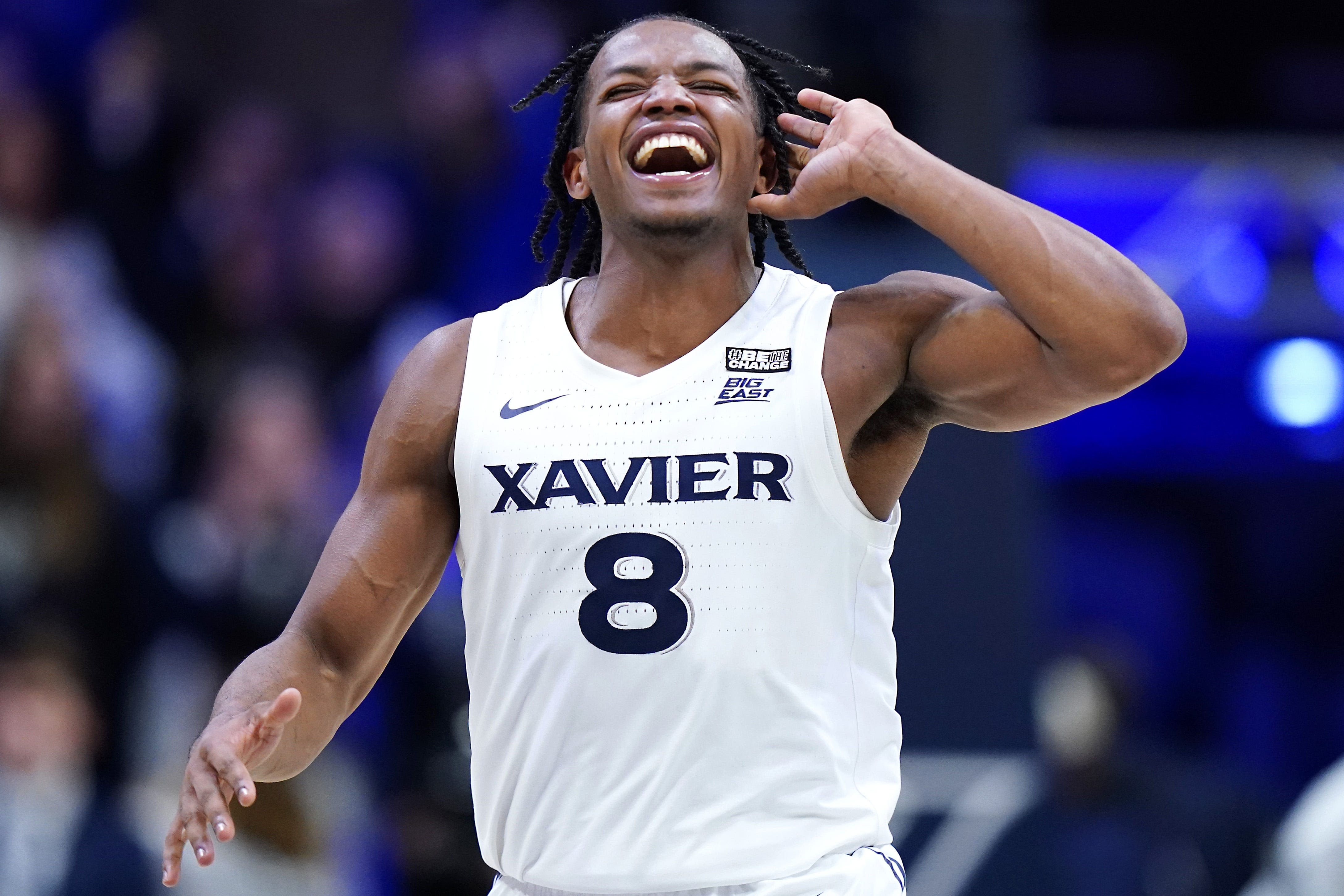 Report: Former Xavier guard Quincy Olivari agrees to Exhibit-10 deal with LA Lakers