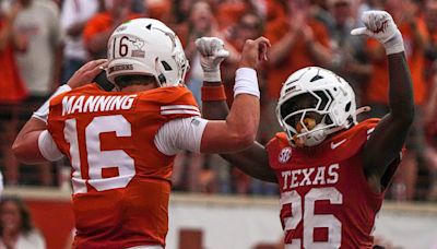 Paul Finebaum says Arch Manning will win Heisman Trophy with Texas football: 'Book it'