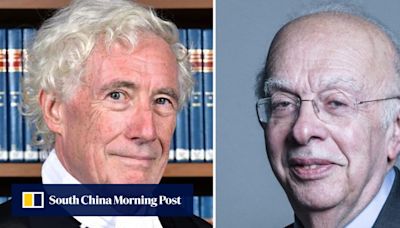 2 British judges resign from Hong Kong’s top court in shock move