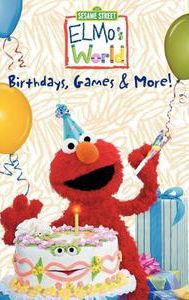 Elmo's World: Birthdays, Games & More!