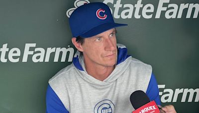 Chicago Cubs Manager Makes Shocking Admission About Their Division Rivals