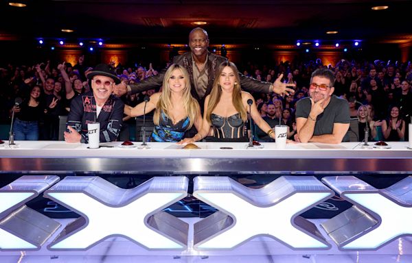 How America's Got Talent Judges Feel About the New Golden Buzzer Rules