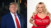 10 Things Donald Trump Has Said About Stormy Daniels Over the Years