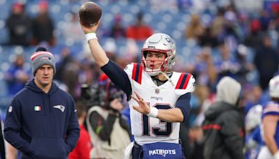 Patriots to release young quarterback (report)