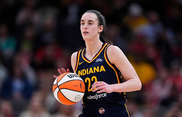How to watch Caitlin Clark face Sabrina Ionescu in WNBA action tonight on Prime Video