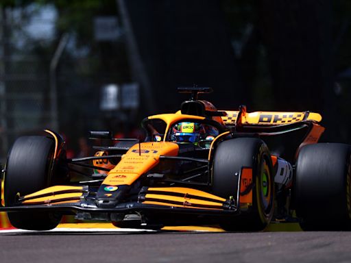 F1 Imola GP 2024 LIVE: Practice results, times and updates as Charles Leclerc records fastest lap