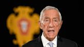 Portugal's president dissolves parliament and calls an early election after prime minister quit