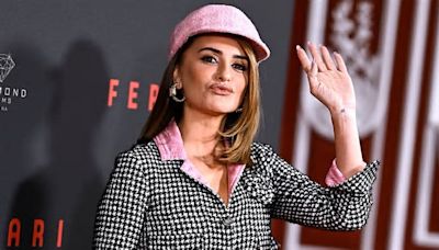 Uñas bubblegum: la tendencia más colorida que Penélope Cruz impone en primavera 2024