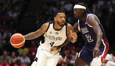 10 U.S.-born players (José Alvarado!) on non-American Olympic basketball rosters