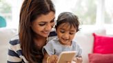 Why giving smartphones to calm down kids’ tantrums may not be healthy