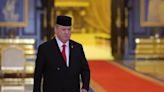 Johor Sultan vows to fight corruption during his term as 17th Yang Di-Pertuan Agong